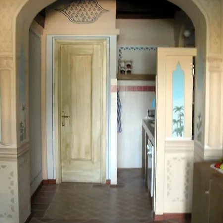 Subretia Residenze Di Campagna 3* Fabbri