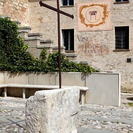 Subretia Residenze Di Campagna Lejlighedshotel Fabbri