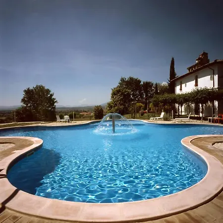 Lejlighedshotel Subretia Residenze Di Campagna 3*