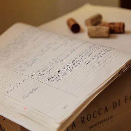 Subretia Residenze Di Campagna Lejlighedshotel