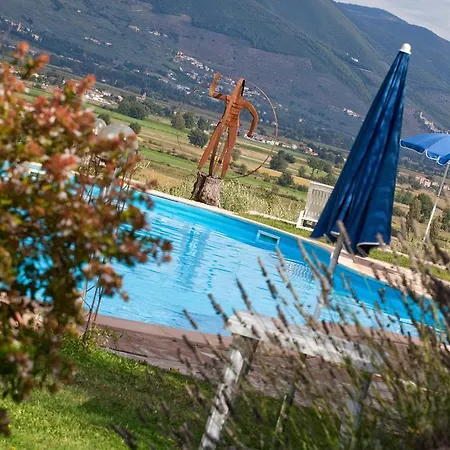 Subretia Residenze Di Campagna Lejlighedshotel