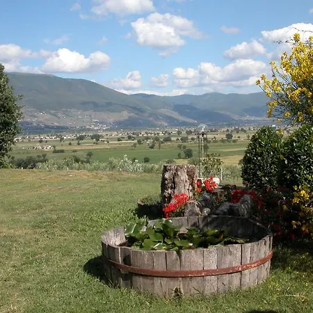 Aparthotel Subretia Residenze Di Campagna Fabbri