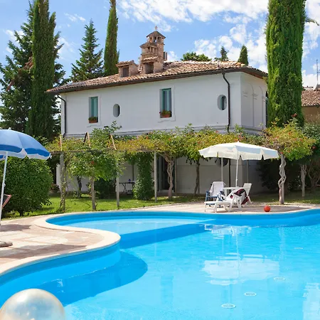 Aparthotel Subretia Residenze Di Campagna Fabbri