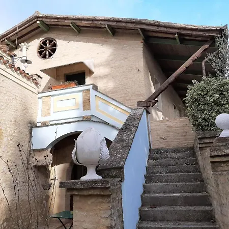 Subretia Residenze Di Campagna Fabbri