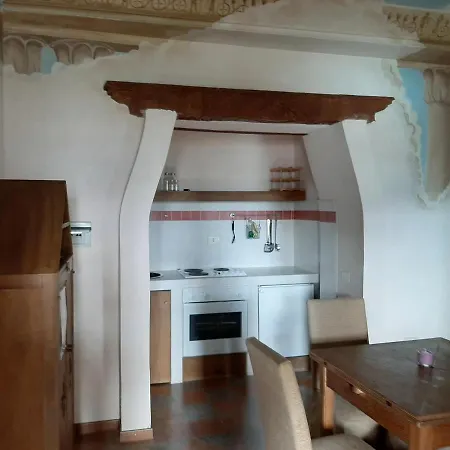 Lejlighedshotel Subretia Residenze Di Campagna Fabbri